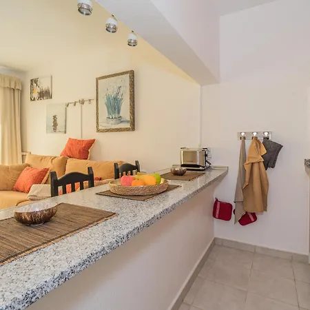 Casa Oceano Atlantik Garden Апартаменты *