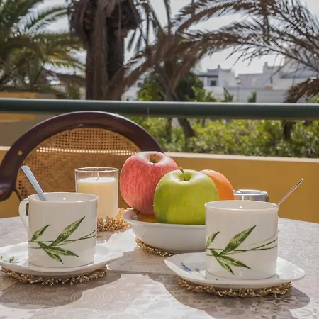Casa Oceano Atlantik Garden Апартаменты Коральео