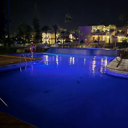 Casa Oceano Atlantik Garden Апартаменты *