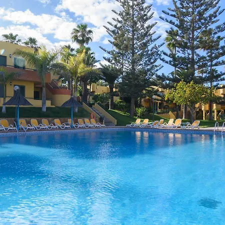 Casa Oceano Atlantik Garden Апартаменты