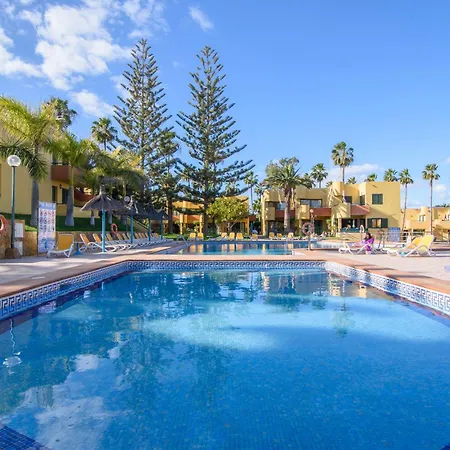 Апартаменты Casa Oceano Atlantik Garden *