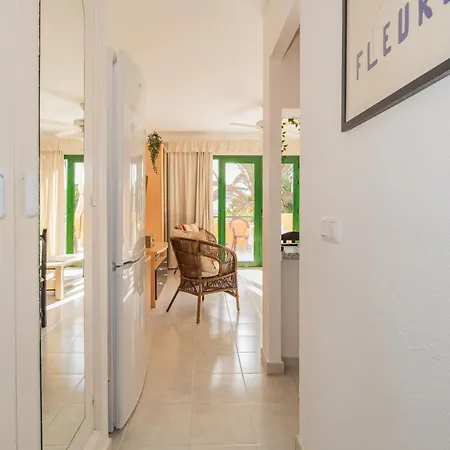 Daire Casa Oceano Atlantik Garden With Aircon *