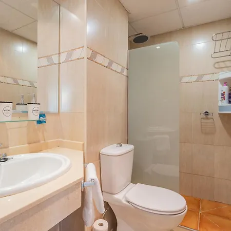 Casa Oceano Atlantik Garden With Aircon Daire