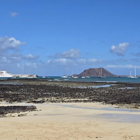 Daire Casa Oceano Atlantik Garden With Aircon